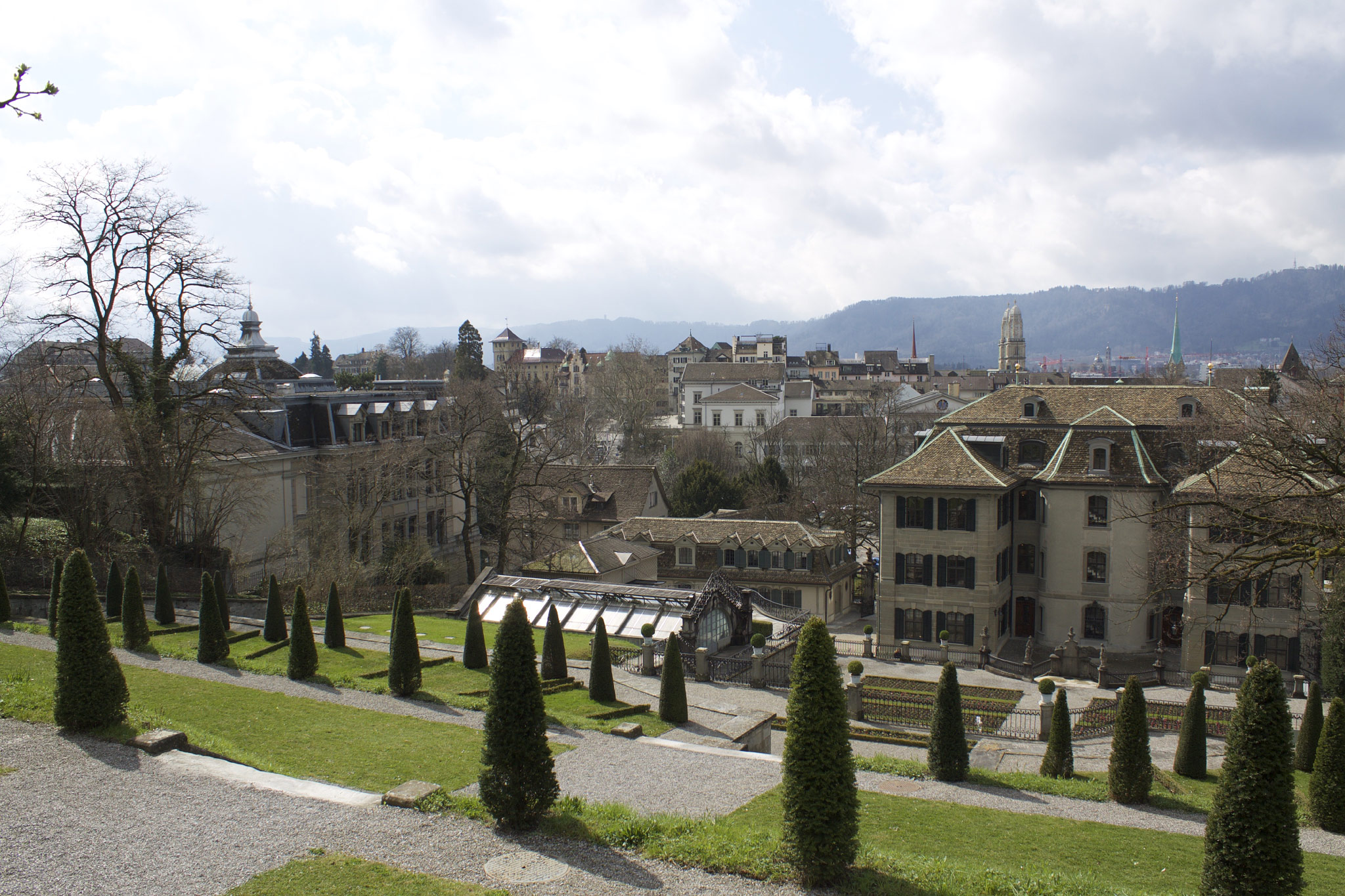 Fluntern, Zürich